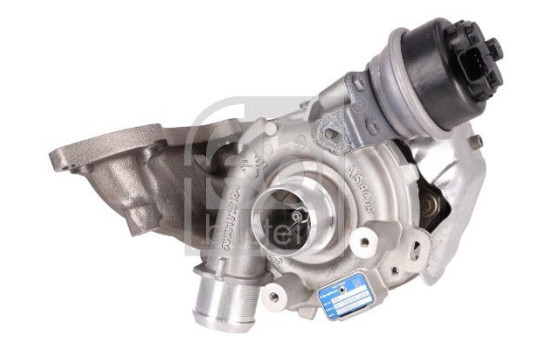 Turbocompresor BorgWarner Turbo NUEVO
