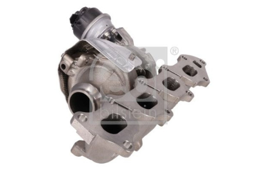 Turbocompresor BorgWarner Turbo NUEVO, Imagen 2