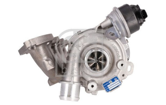 Turbocompresor BorgWarner Turbo NUEVO, Imagen 4