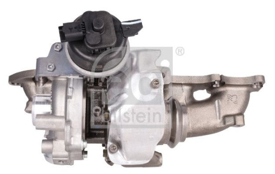 Turbocompresor BorgWarner Turbo NUEVO, Imagen 5