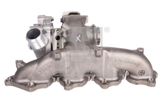 Turbocompresor BorgWarner Turbo NUEVO, Imagen 6