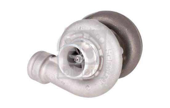 Turbocompresor BorgWarner Turbo NUEVO