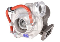 Turbocompresor BorgWarner Turbo NUEVO