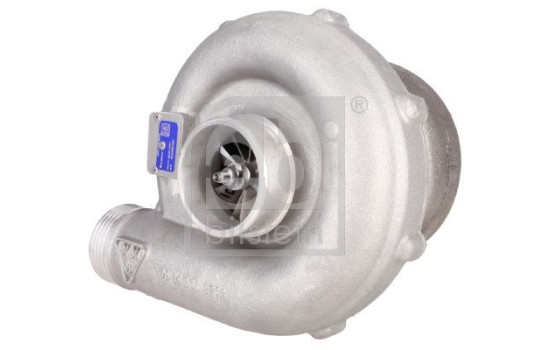 Turbocompresor BorgWarner Turbo NUEVO