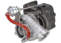 Turbocompresor BorgWarner Turbo NUEVO
