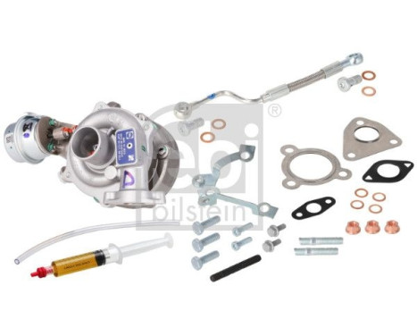 Turbocompresor BorgWarner Turbo ProKit NUEVO