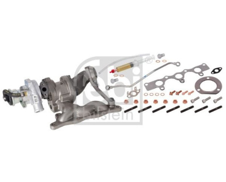 Turbocompresor BorgWarner Turbo ProKit NUEVO