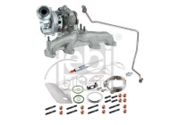 Turbocompresor BorgWarner Turbo ProKit NUEVO