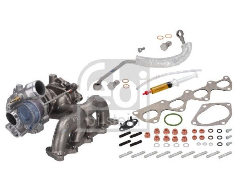Turbocompresor BorgWarner Turbo ProKit NUEVO