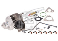 Turbocompresor BorgWarner Turbo ProKit NUEVO