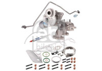 Turbocompresor BorgWarner Turbo ProKit REMAN