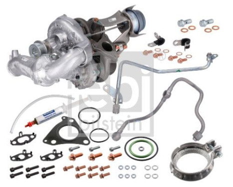 Turbocompresor BorgWarner Turbo ProKit REMAN