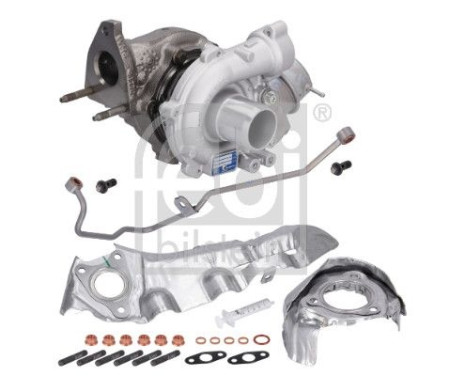 Turbocompresor BorgWarner Turbo ProKit REMAN