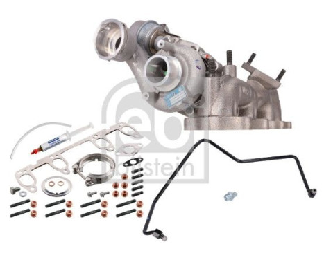Turbocompresor BorgWarner Turbo ProKit REMAN