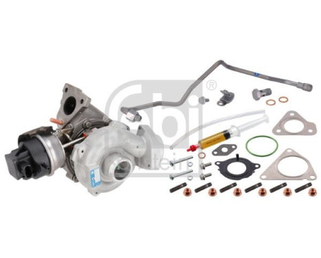 Turbocompresor BorgWarner Turbo ProKit REMAN