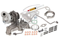 Turbocompresor BorgWarner Turbo ProKit REMAN