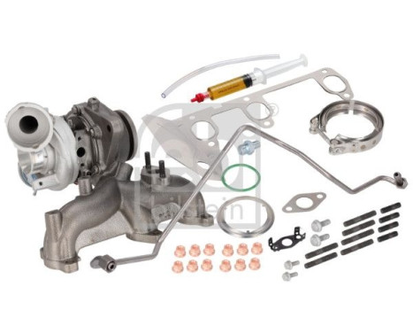 Turbocompresor BorgWarner Turbo ProKit REMAN