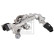Turbocompresor BorgWarner Turbo REMAN