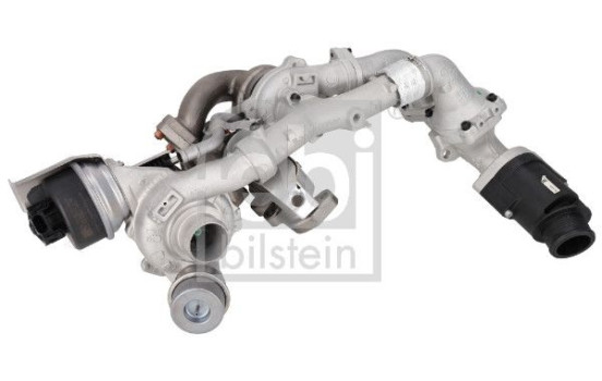 Turbocompresor BorgWarner Turbo REMAN
