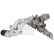 Turbocompresor BorgWarner Turbo REMAN, Miniatura 2
