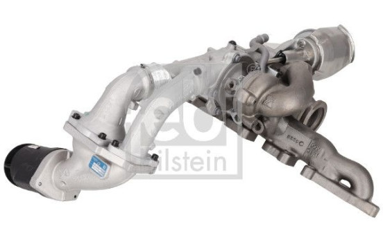 Turbocompresor BorgWarner Turbo REMAN, Imagen 2