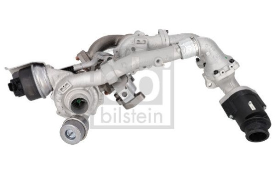 Turbocompresor BorgWarner Turbo REMAN, Imagen 4