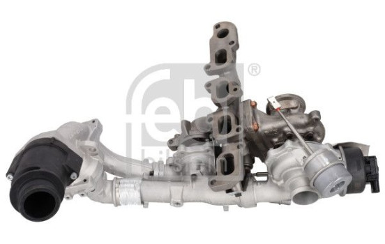 Turbocompresor BorgWarner Turbo REMAN, Imagen 5
