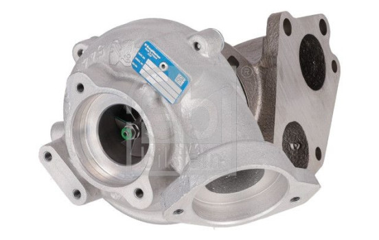 Turbocompresor BorgWarner Turbo REMAN