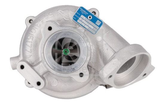 Turbocompresor BorgWarner Turbo REMAN, Imagen 3