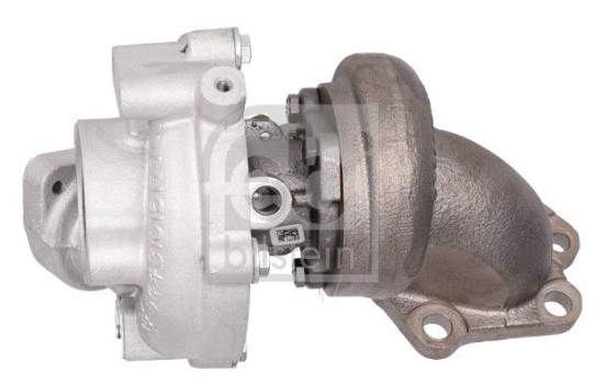Turbocompresor BorgWarner Turbo REMAN, Imagen 5