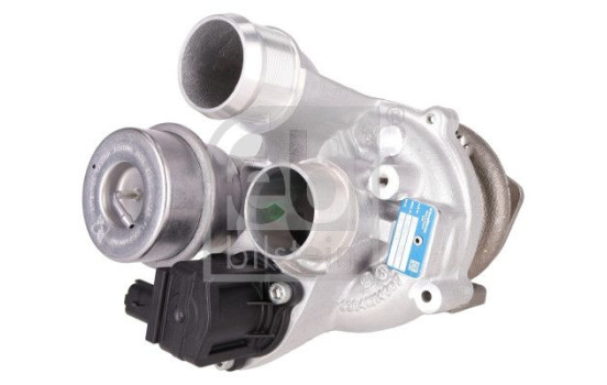 Turbocompresor BorgWarner Turbo REMAN