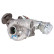 Turbocompresor BorgWarner Turbo REMAN