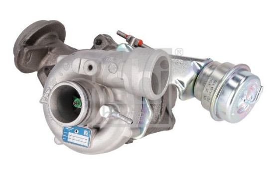 Turbocompresor BorgWarner Turbo REMAN