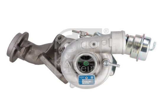 Turbocompresor BorgWarner Turbo REMAN, Imagen 3