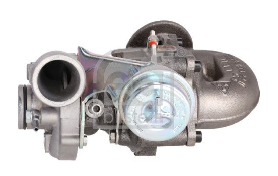 Turbocompresor BorgWarner Turbo REMAN, Imagen 4