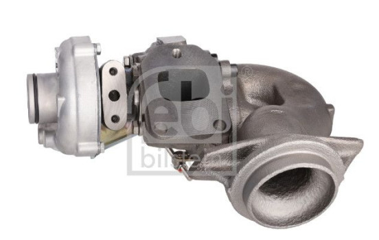 Turbocompresor BorgWarner Turbo REMAN, Imagen 5