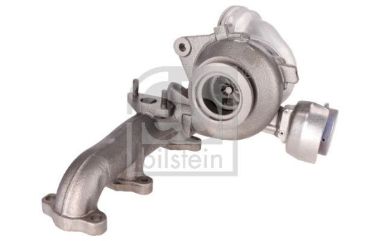 Turbocompresor BorgWarner Turbo REMAN, Imagen 2