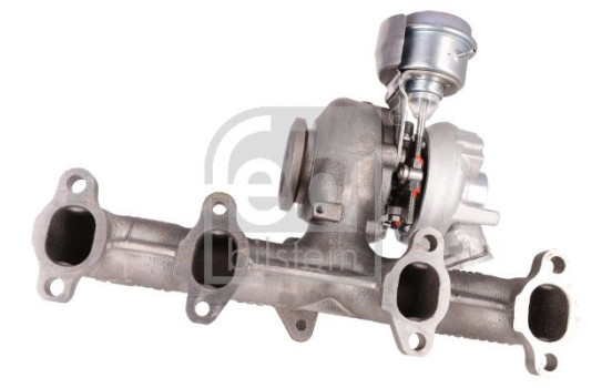 Turbocompresor BorgWarner Turbo REMAN, Imagen 5