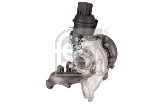 Turbocompresor BorgWarner Turbo REMAN