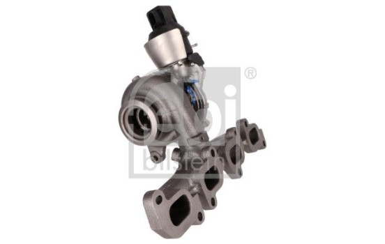 Turbocompresor BorgWarner Turbo REMAN, Imagen 2