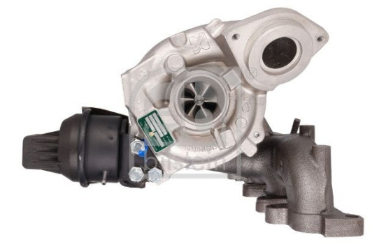 Turbocompresor BorgWarner Turbo REMAN, Imagen 4