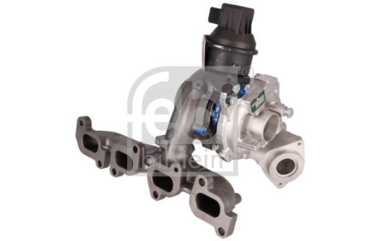 Turbocompresor BorgWarner Turbo REMAN, Imagen 5