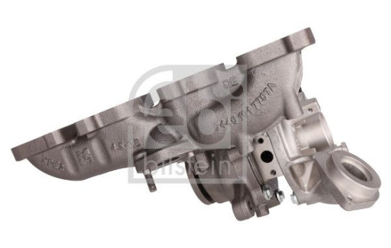 Turbocompresor BorgWarner Turbo REMAN, Imagen 6