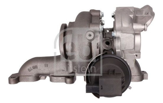 Turbocompresor BorgWarner Turbo REMAN, Imagen 7