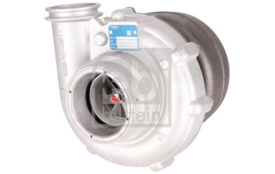 Turbocompresor BorgWarner Turbo REMAN