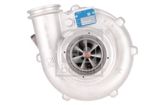 Turbocompresor BorgWarner Turbo REMAN, Imagen 3