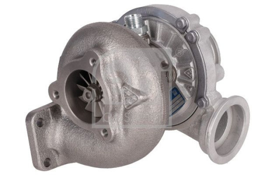 Turbocompresor BorgWarner Turbo REMAN, Imagen 2
