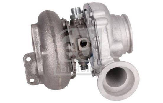 Turbocompresor BorgWarner Turbo REMAN, Imagen 4
