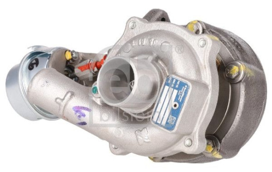 Turbocompresor BorgWarner Turbo REMAN