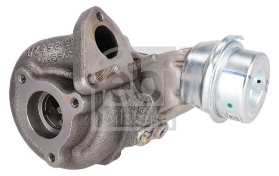 Turbocompresor BorgWarner Turbo REMAN, Imagen 2